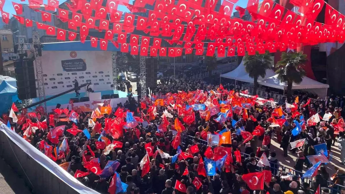 Zonguldak\'ta toplu açılış töreni programı başladı