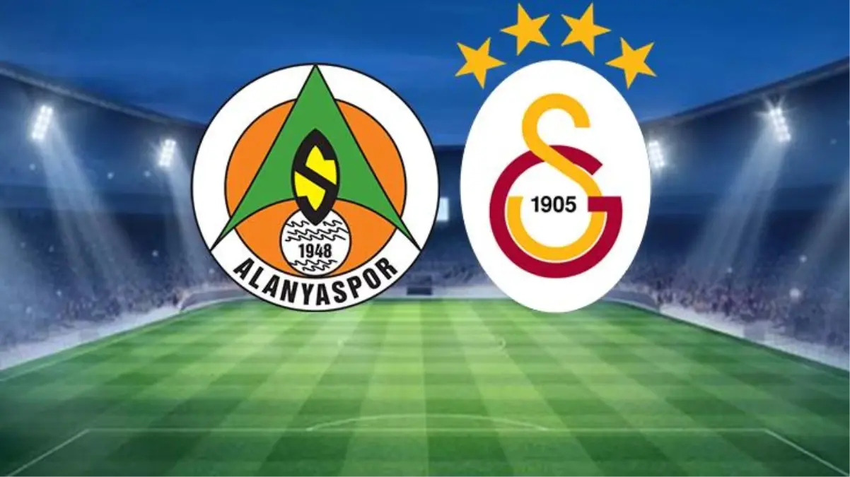 Alanya-Galatasaray canlı anlatım!