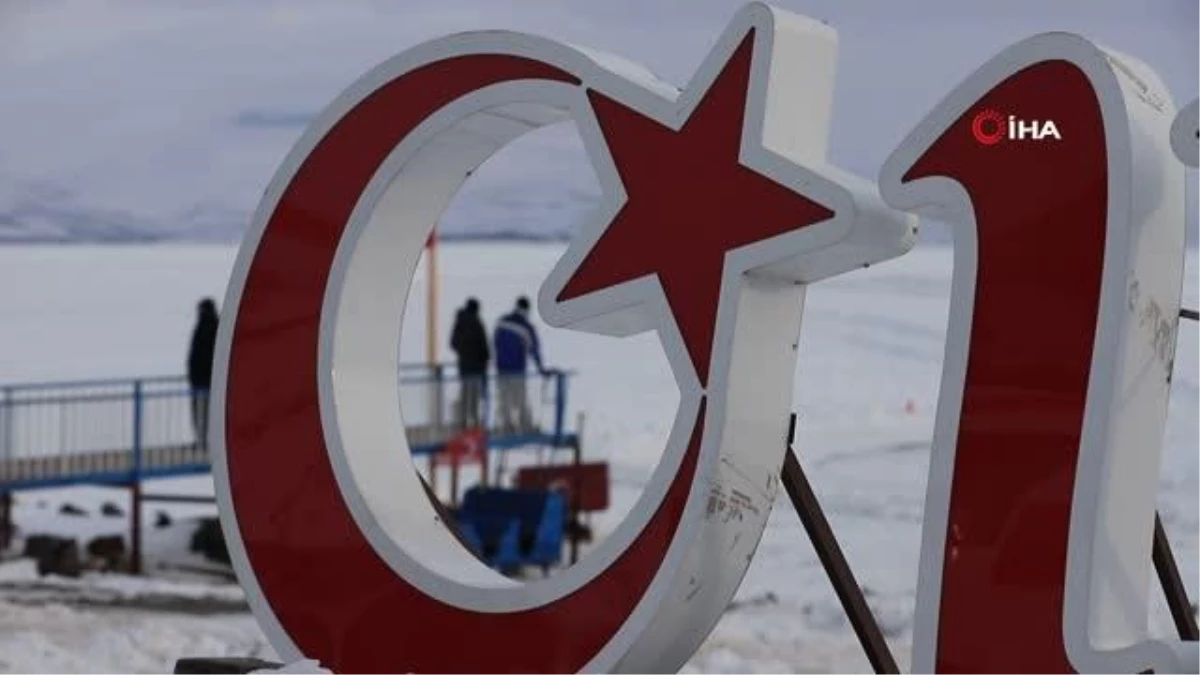 Başkan Azizoğlu\'ndan, Çıldır Gölü Altın At Kristal Buz Festivaline davet