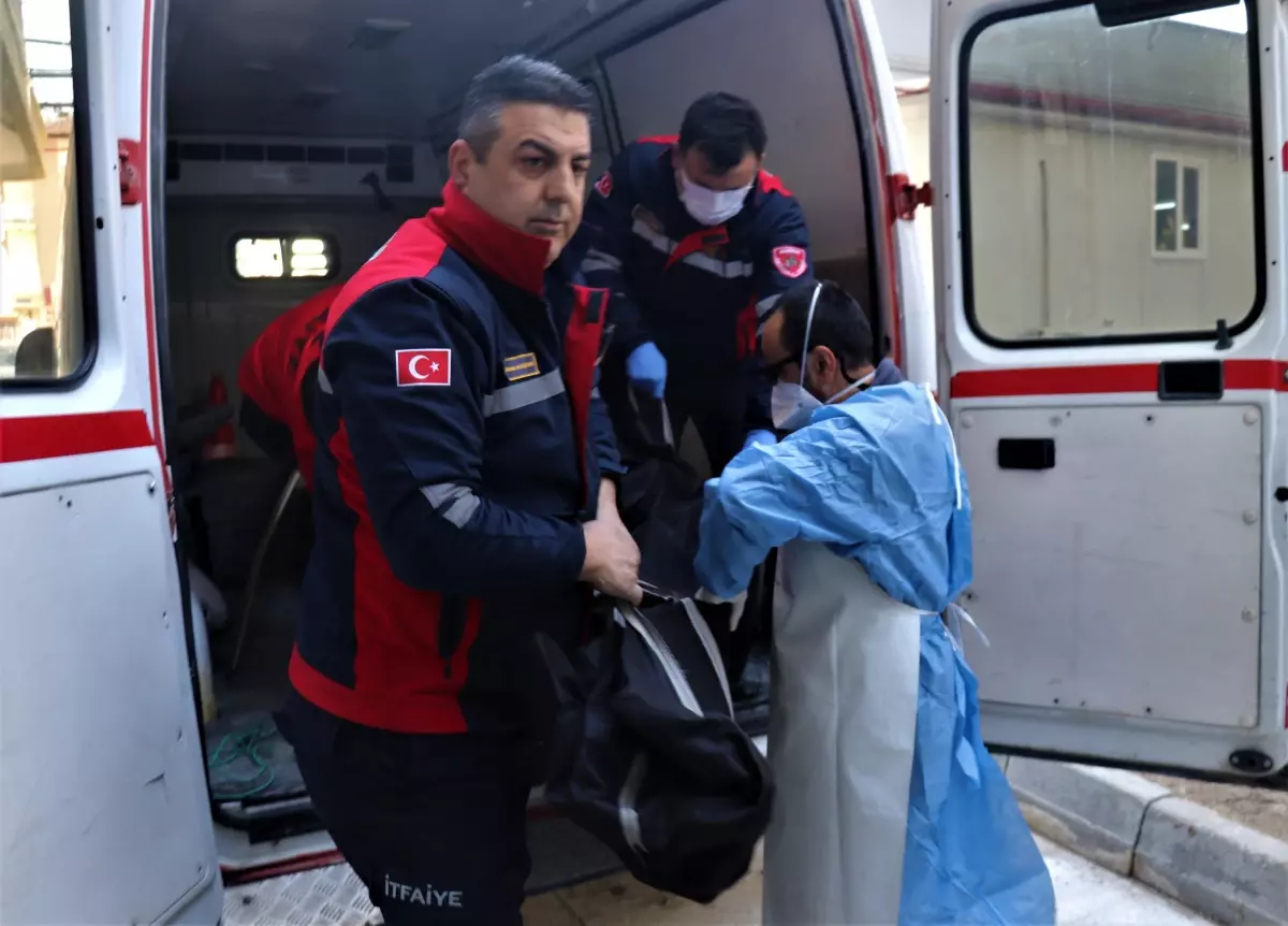 Son Dakika | Sobadan sızan gazdan zehirlenen kadın öldü, kocası hastaneye kaldırıldı