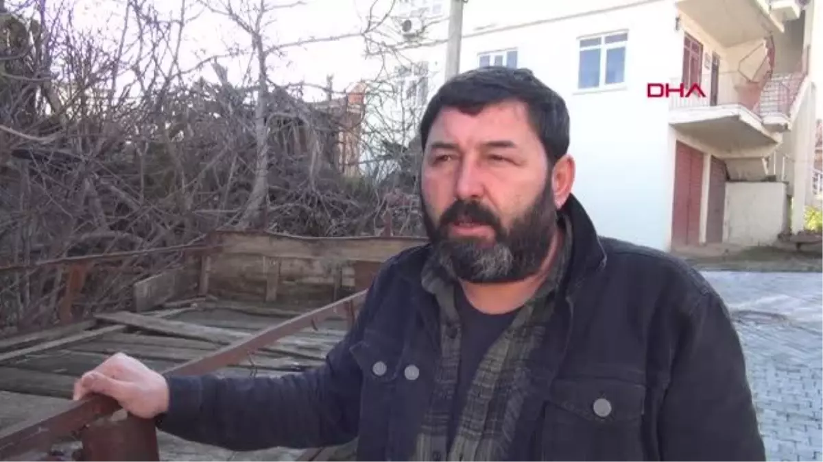 ÇALINAN RÖMORKUN PEŞİNE, MANEVİ DEĞERİ İÇİN DÜŞTÜ