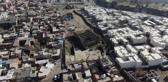 DİYARBAKIR - 500 yıllık Surp Sargis Ermeni Kilisesi restore edilecek