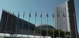 Etiyopya'da 35. Afrika Birliği Zirvesi - AB Dış İlişkiler, Barış ve Güvenlik Komiseri Bankole Adeoye