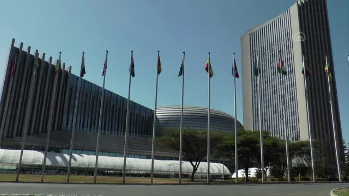 Etiyopya\'da 35. Afrika Birliği Zirvesi - AB Dış İlişkiler, Barış ve Güvenlik Komiseri Bankole Adeoye