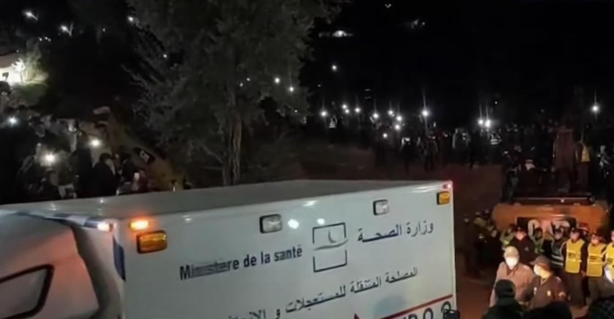 Fas\'ta düştüğü kuyudan 5 gün sonra çıkarılan Rayyan\'ın vefat ettiği açıklandı
