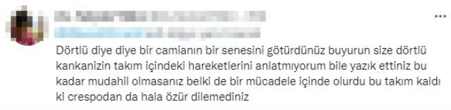 Fenerbahçe taraftarından büyük suçlama! Rıdvan Dilmen'in paylaşımlarına tepki yağıyor