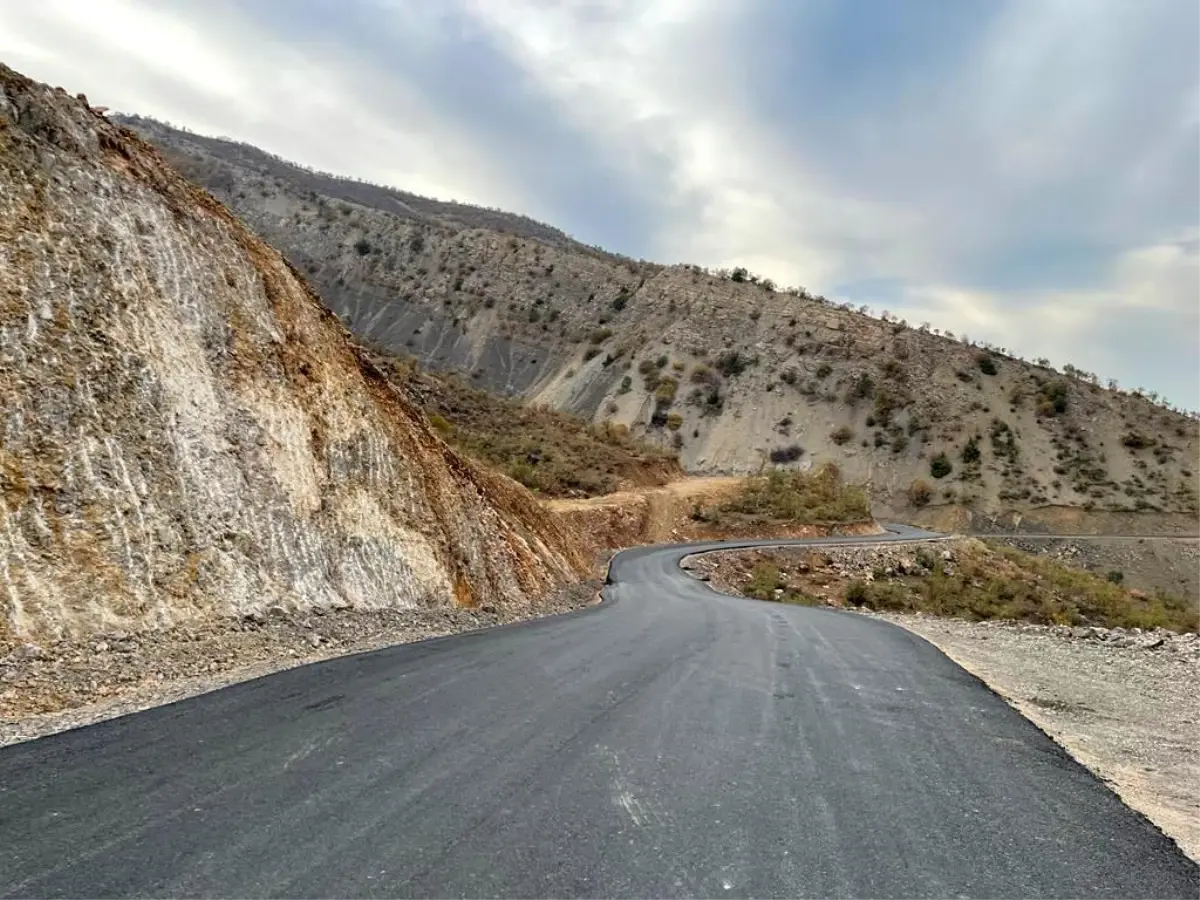 Güvenlik yolları projesi, terörle mücadeleye hız ve etkinlik sağladı