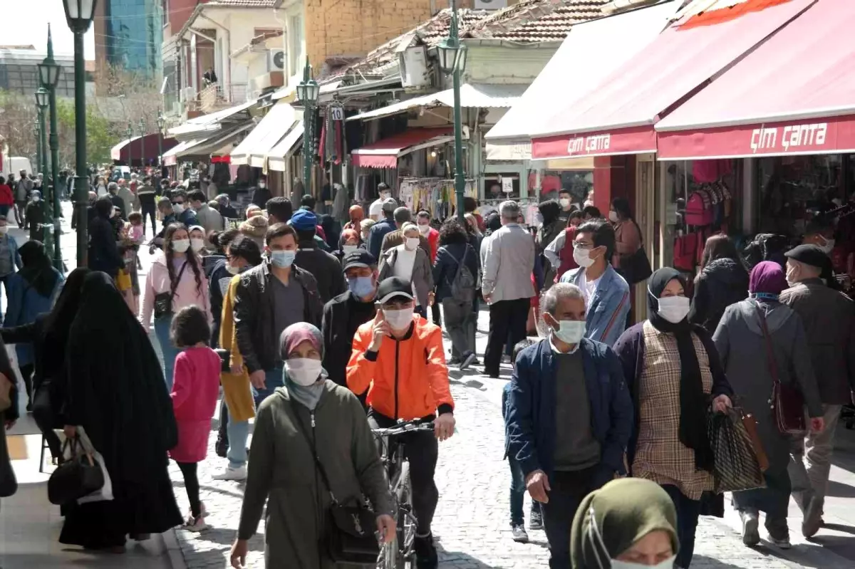 İstatistiklerle Eskişehir nüfusunun detayları