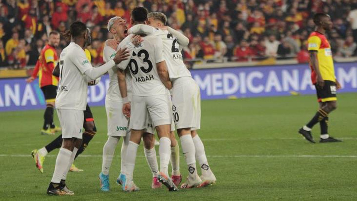 Altay, haftalar süren galibiyet hasretini Göztepe karşısında bitirdi