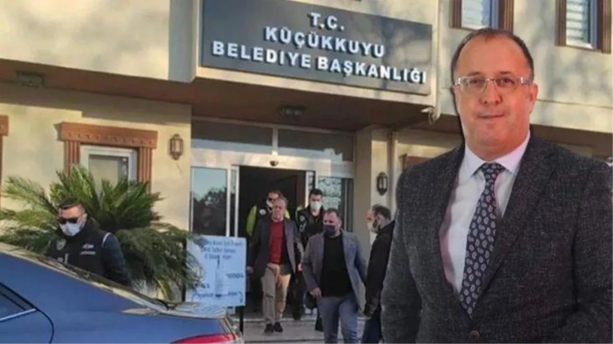 Küçükkuyu\'nun CHP\'li Belediye Başkanı Cengiz Balkan serbest bırakıldı!