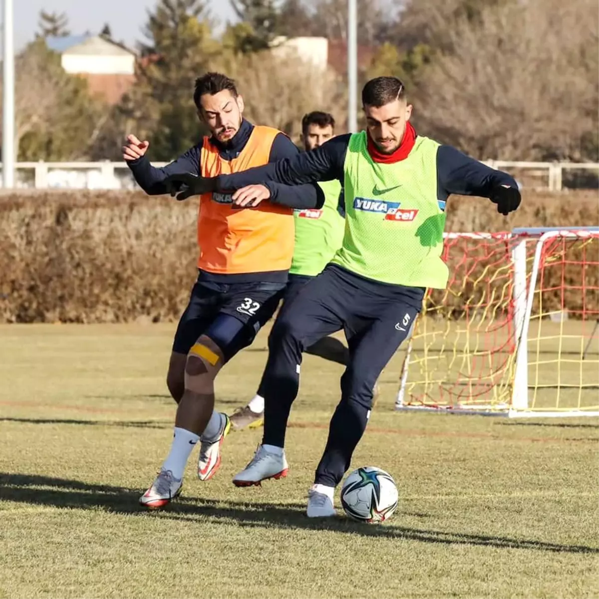 Majid Hosseini takıma katıldı