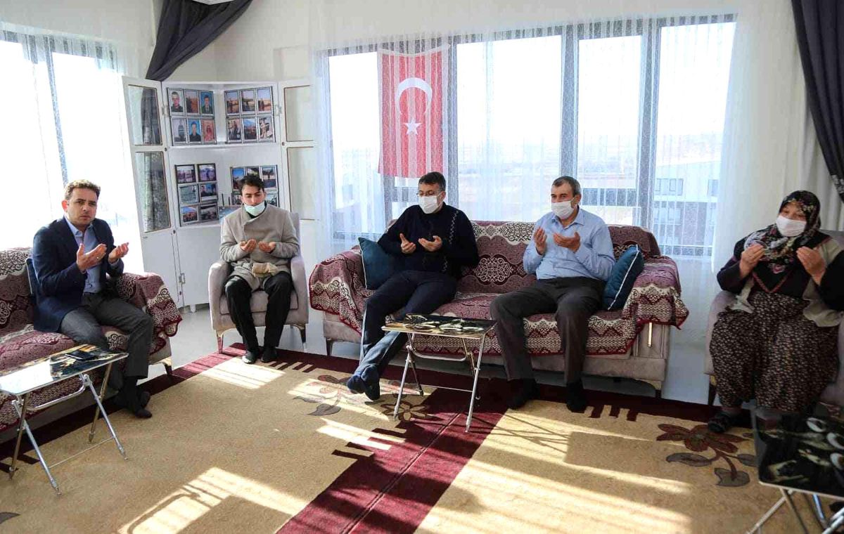 Son dakika haberleri: Mardin\'de başlatılan operasyona Kütahyalı şehidin adı verildi