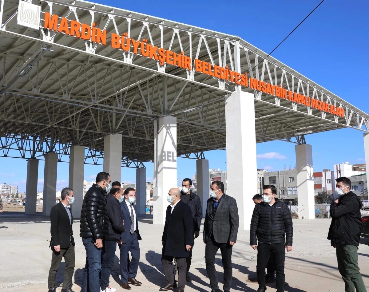 Mardin Valisi Demirtaş: "2022 yılı Mardin için yatırım yılı olacak"
