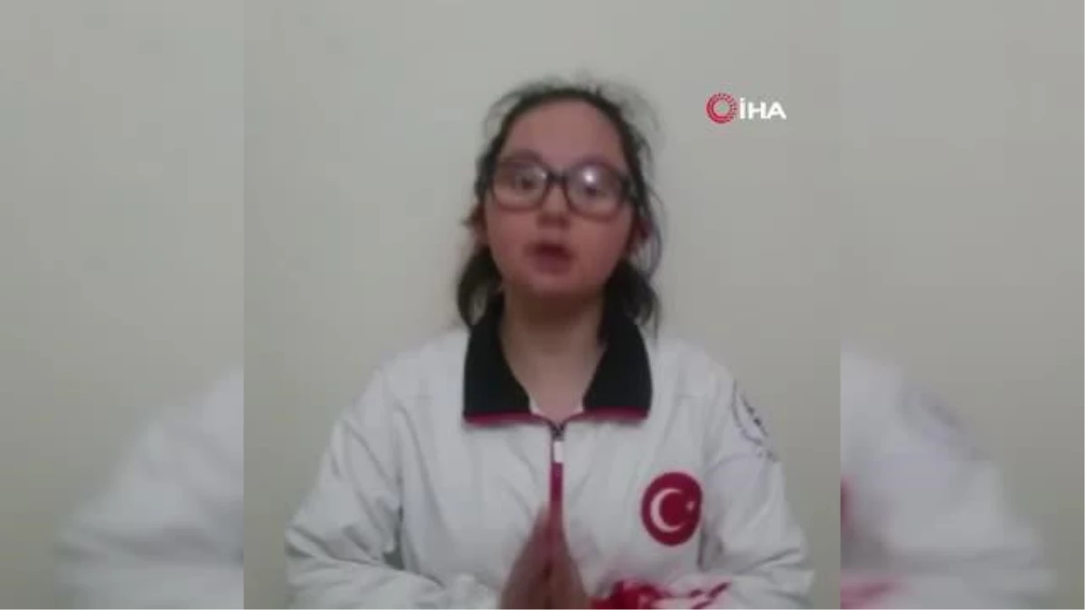 Özel sporculardan Covid-19\'a yakalanan Cumhurbaşkanı Erdoğan ve eşi Emine Erdoğan\'a dua