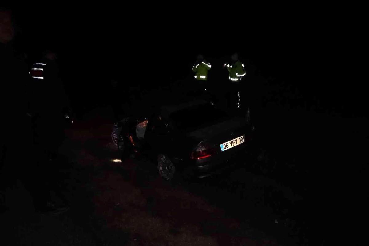 Polatlı\'da trafik kazası: 3 yaralı