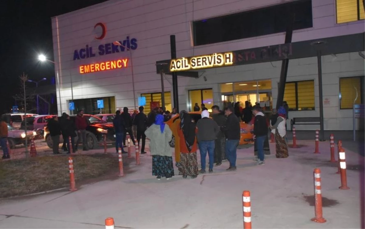 Sinop\'ta iki grup arasında çıkan silahlı kavgada 2 kişi öldü, 6 kişi yaralandı