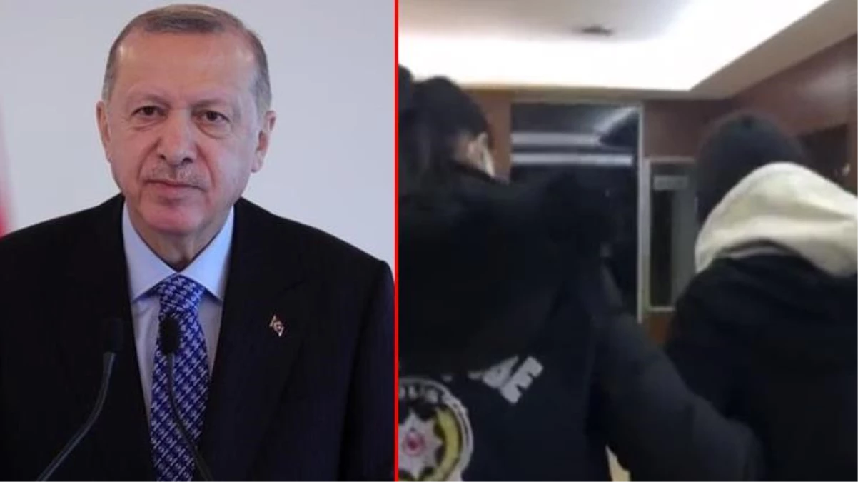 Cumhurbaşkanı Erdoğan\'ın rahatsızlığıyla ilgili paylaşımlarda bulunan 1 kişi gözaltına alındı