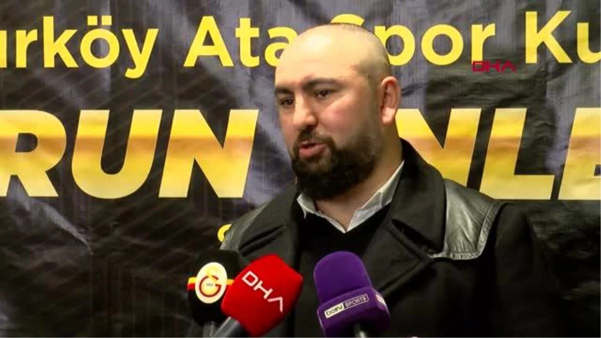 SPOR Serdar Avcı: 2021\'de boksta ülkemiz adına çok güzel şeyler oldu