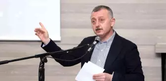 Tahir Büyükakın'dan o iddialara cevap