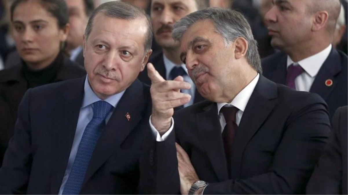 Abdullah Gül, Cumhurbaşkanı Erdoğan ve eşi Emine Erdoğan\'a geçmiş olsun dileklerini iletti