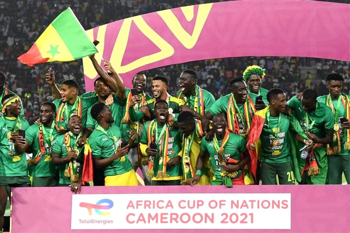Afrika Uluslar Kupası: Finalde Mısır\'ı yenen Senegal kupanın sahibi oldu
