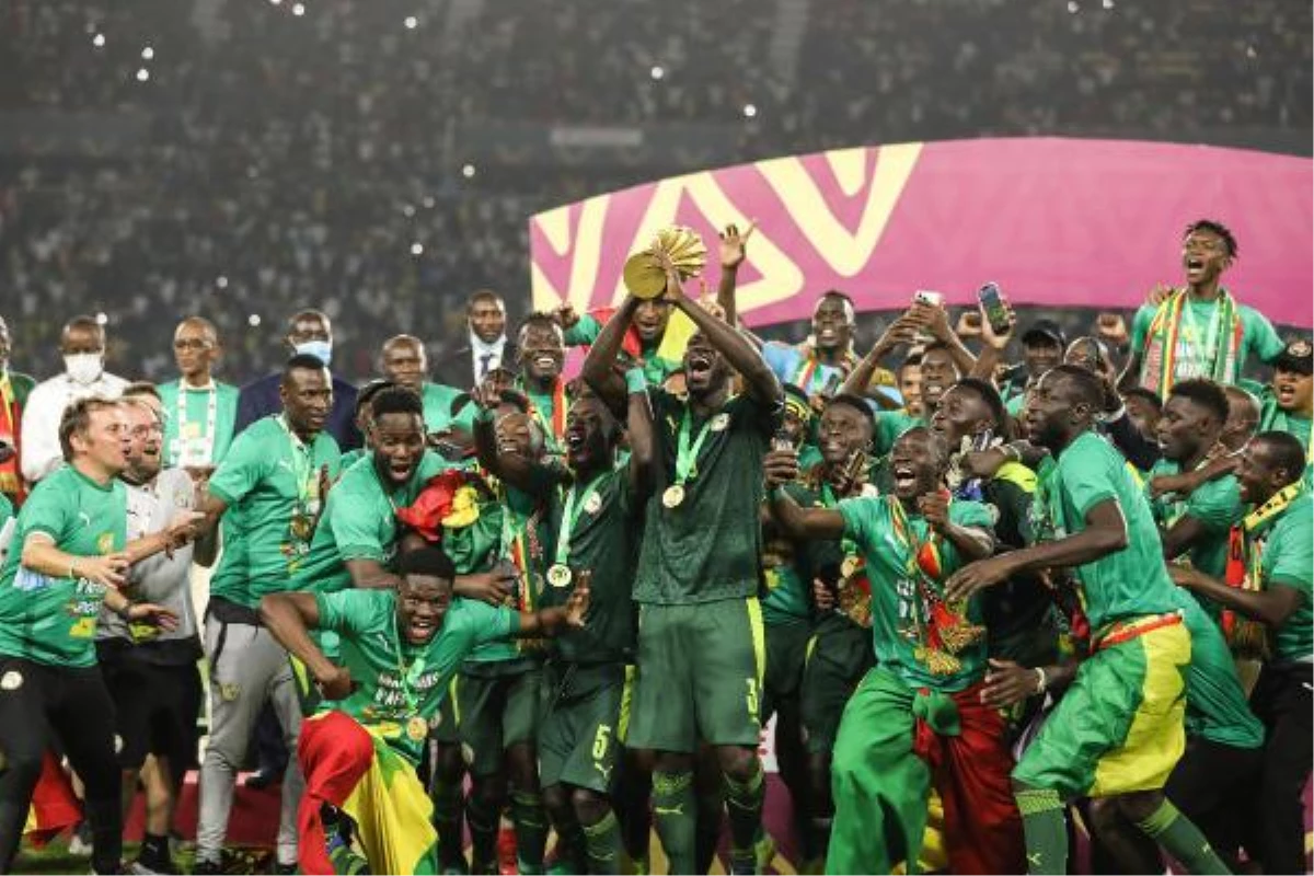 Afrika Uluslar Kupası\'nın sahibi Senegal oldu