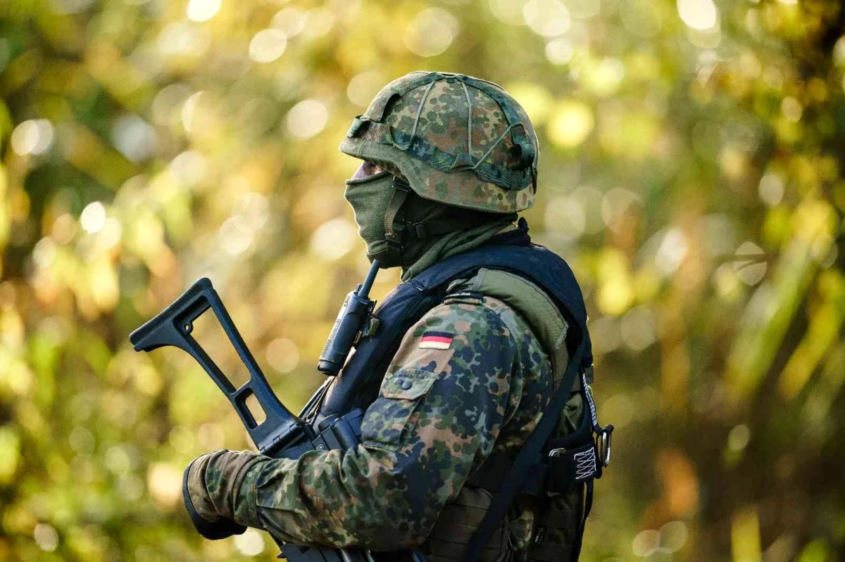 Almanya, Litvanya\'ya 350 ek asker gönderecek