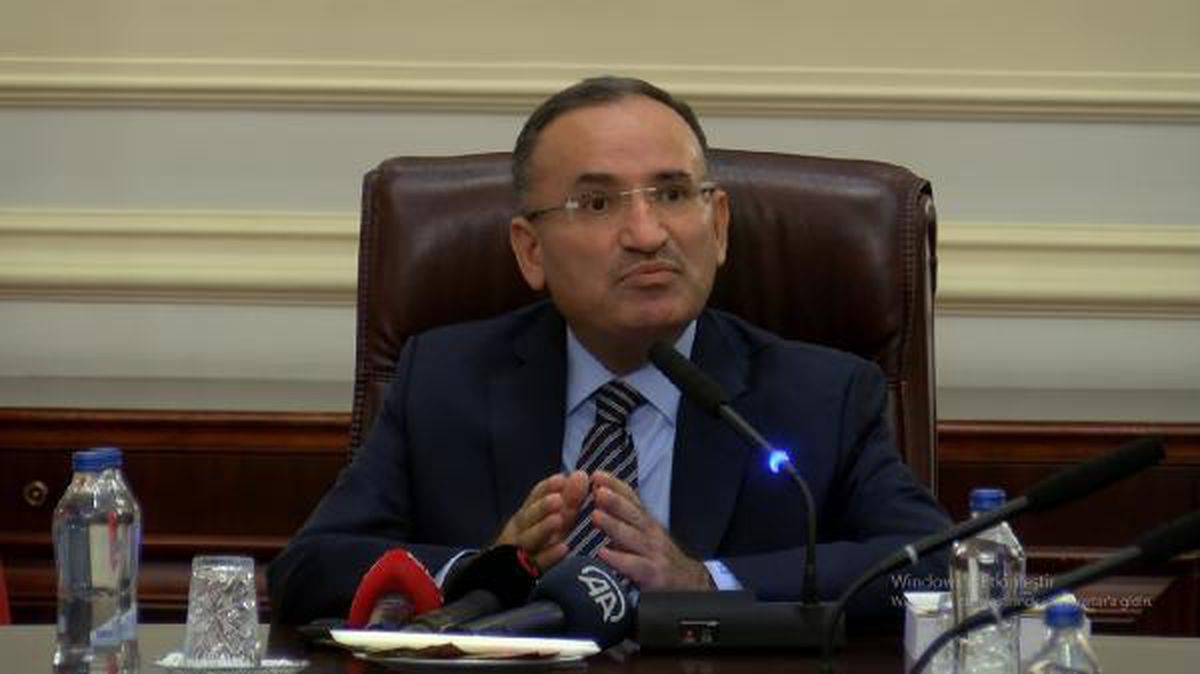 Bakan Bozdağ Türk yargısı darbecilere biat etmemiştir