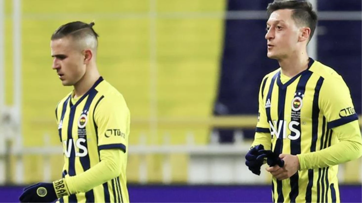 Fenerbahçe\'de Pelkas\'ın defteri dürüldü!