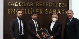 Başkan Büyükkılıç'a yılın ilk ödülü Kayserililerden