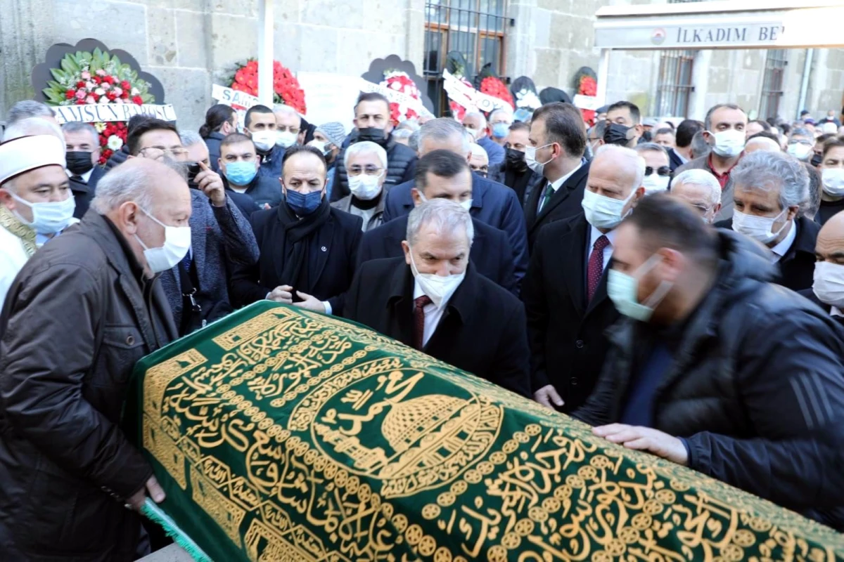 Başkan Demirtaş'ın baba acısı