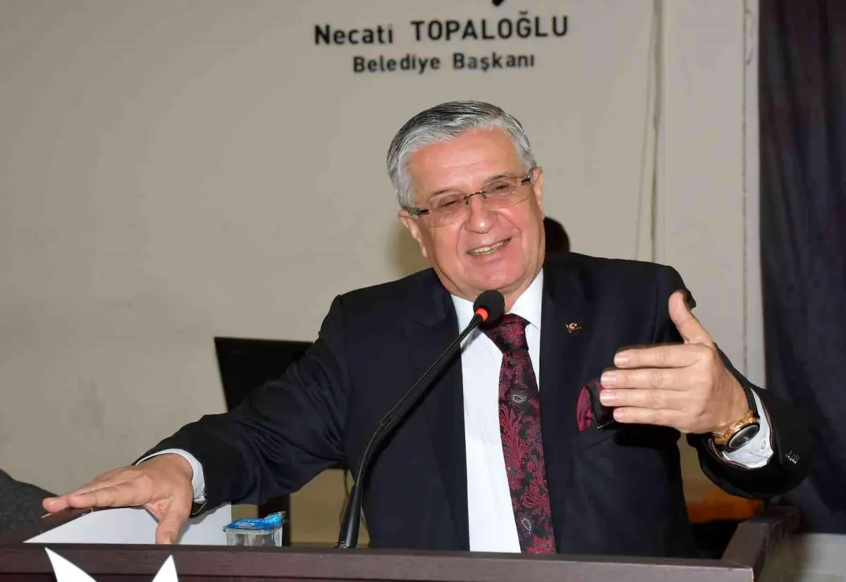 Başkan Topaloğlu: "Turizmde 2019\'u yakalarsak kayıpları kapatmış oluruz"