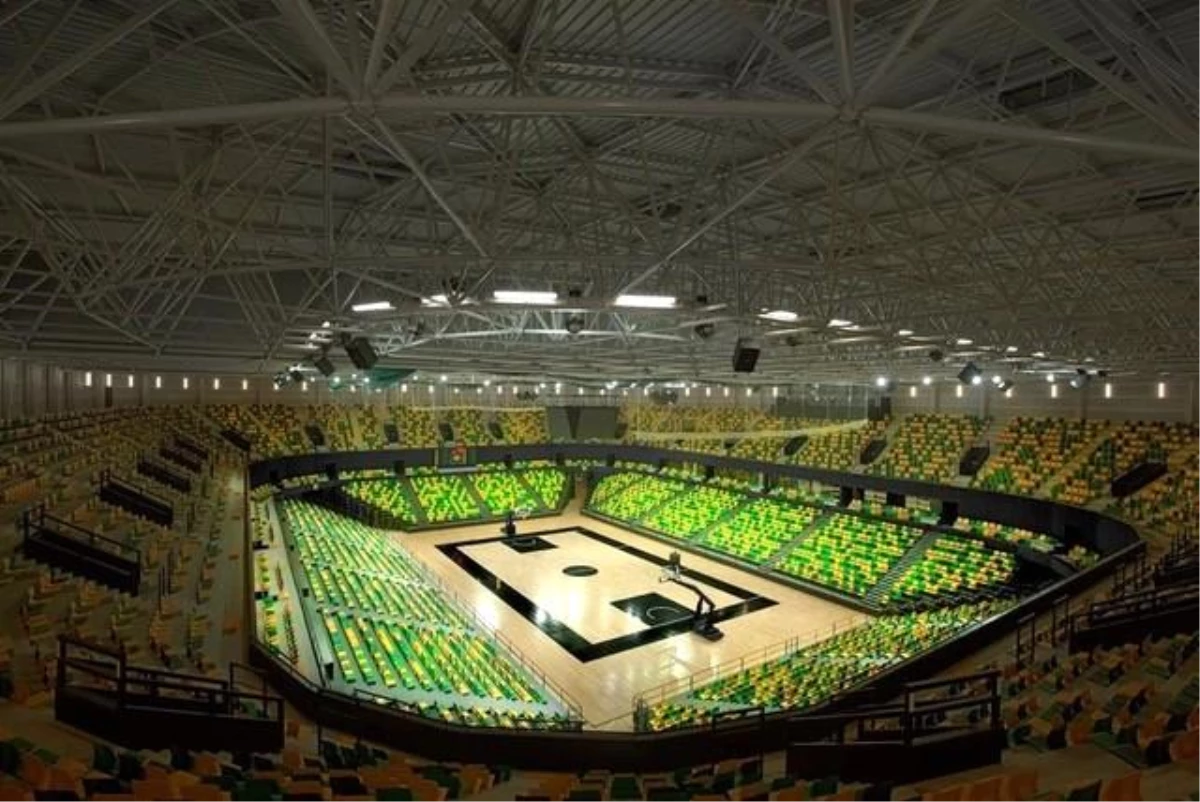 Basketbolda 2022 FIBA Şampiyonlar Ligi Dörtlü Finali, Bilbao\'da yapılacak