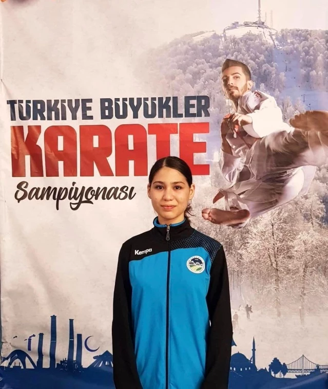 Büyükşehirli iki sporcu A Milli Takım'a seçildi