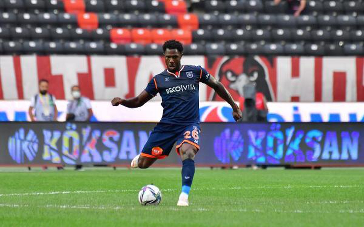 Başakşehir, Ponck\'u Çaykur Rizespor\'a kiraladı
