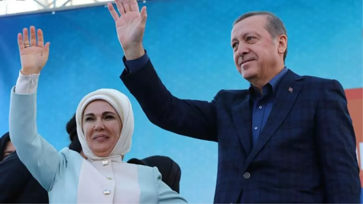 Koronaya yakalanan Erdoğan çiftinin sağlık durumu nasıl? Son açıklamayı Emine Erdoğan yaptı