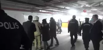 Son dakika haberleri: Hastanede yangın paniği