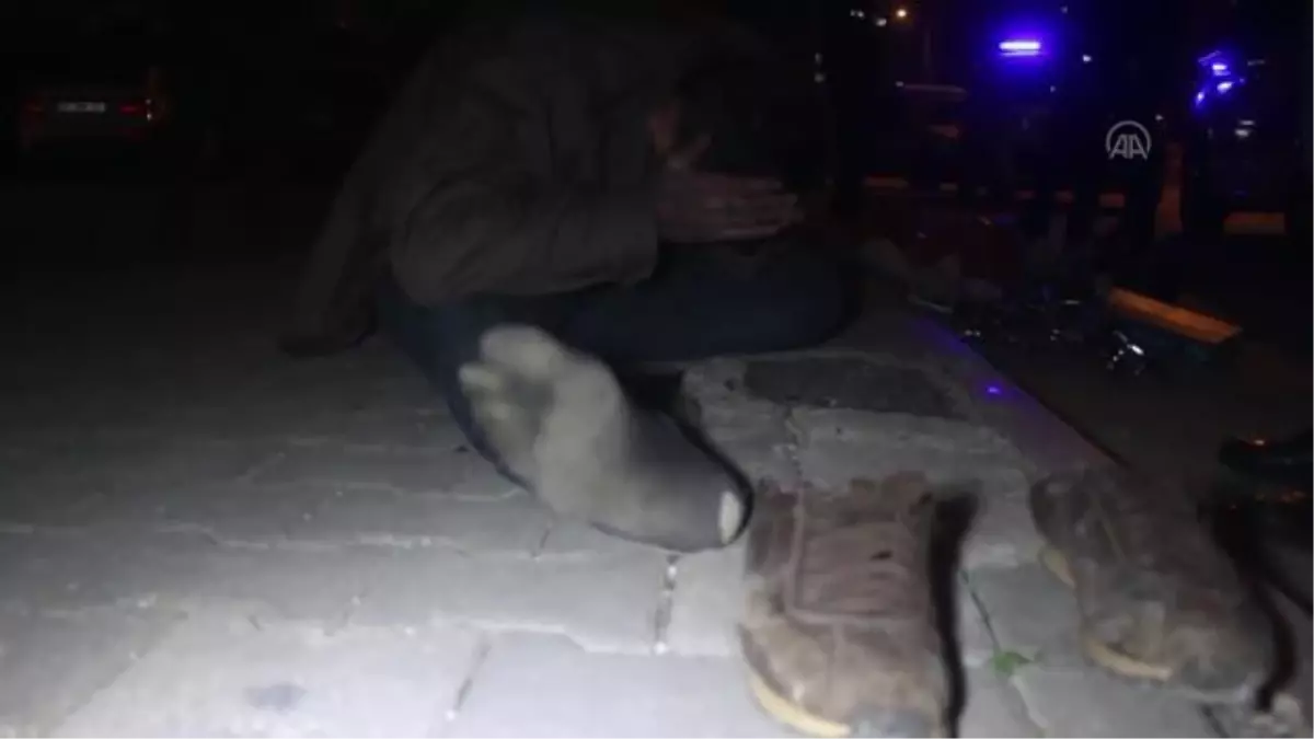 Hırsızlık şüphelisi suçüstü yakalandı