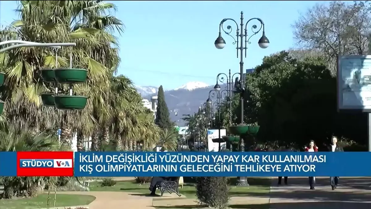 İklim Değişikliği Kış Olimpiyatları\'nın Geleceğini Etkiler mi?