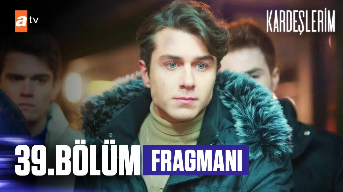 Kardeşlerim 39. Bölüm Fragmanı | "Hıncını alamayınca yaktın!"