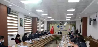 Kars'ta İl İstihdam ve Mesleki Eğitim Kurulu toplantısı yapıldı