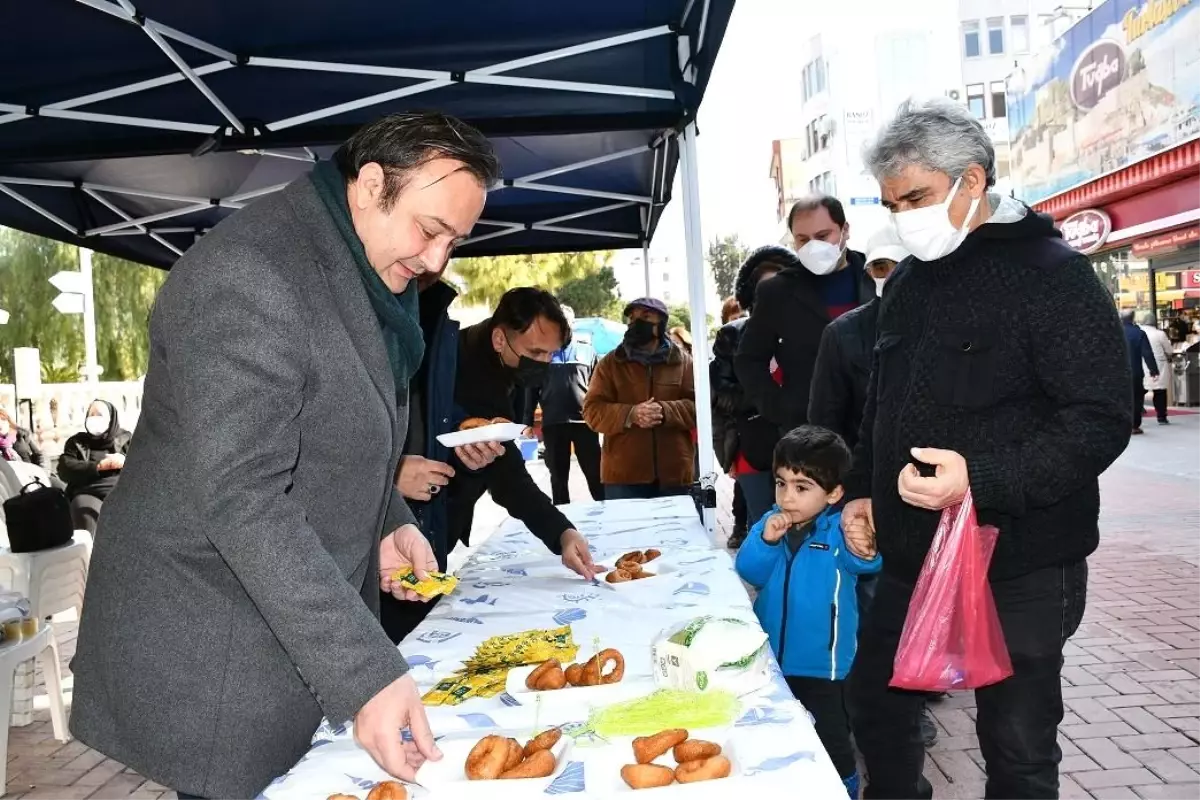 Kuşadası \'Sıtkı Başkan\'ı unutmadı