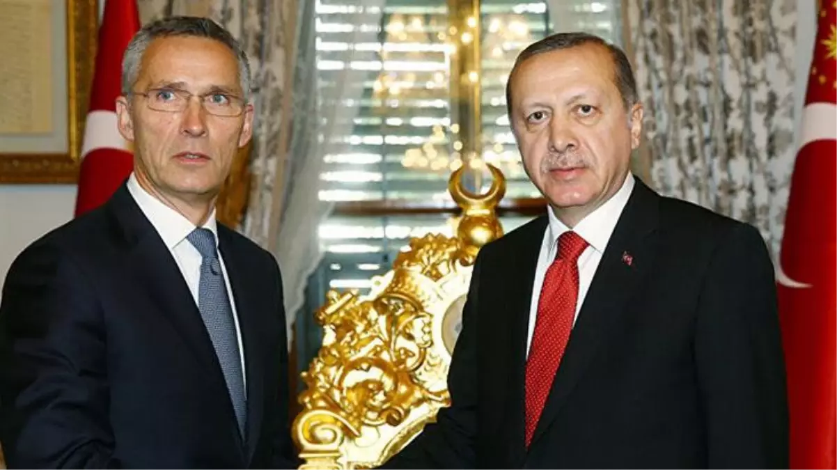 NATO\'dan Cumhurbaşkanı Erdoğan için: Rusya-Ukrayna krizinin çözümündeki tavrını nedeniyle teşekkür ederiz