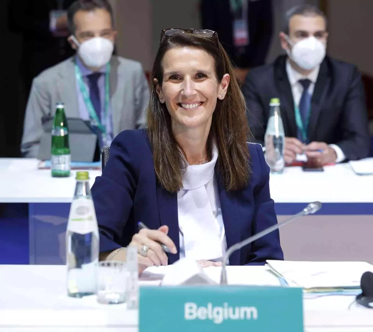 NATO'da bir ilk! Stoltenberg'in yerine Belçika Dışişleri Bakanı Wilmes geçeceği öne sürüldü