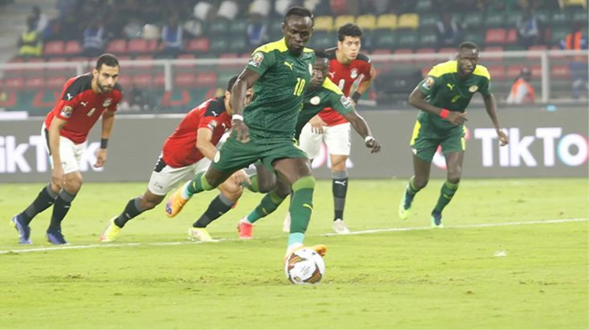 Tarih yazdılar! Afrika Uluslar Kupası\'nda birinci Senegal