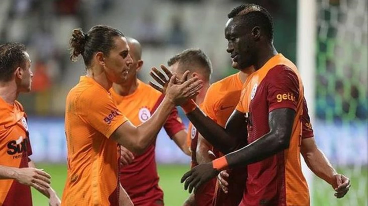 Son Dakika: Galatasaray, Diagne\'nin sözleşmesini feshetti