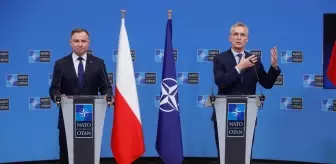 NATO: 'İttifakın doğu kısmındaki duruşumuz ve varlığımızda daha uzun vadeli ayarlamalar yapmayı düşünüyoruz'