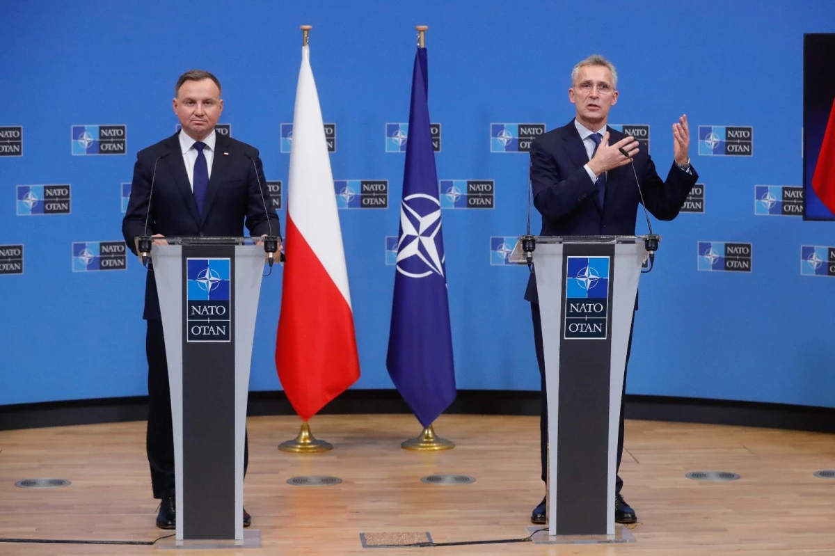 NATO: "İttifakın doğu kısmındaki duruşumuz ve varlığımızda daha uzun vadeli ayarlamalar yapmayı düşünüyoruz"