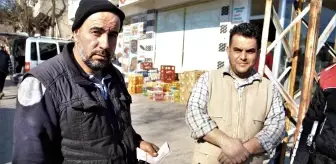 Suriyeli aile dolandırılmaktan son anda kurtuldu