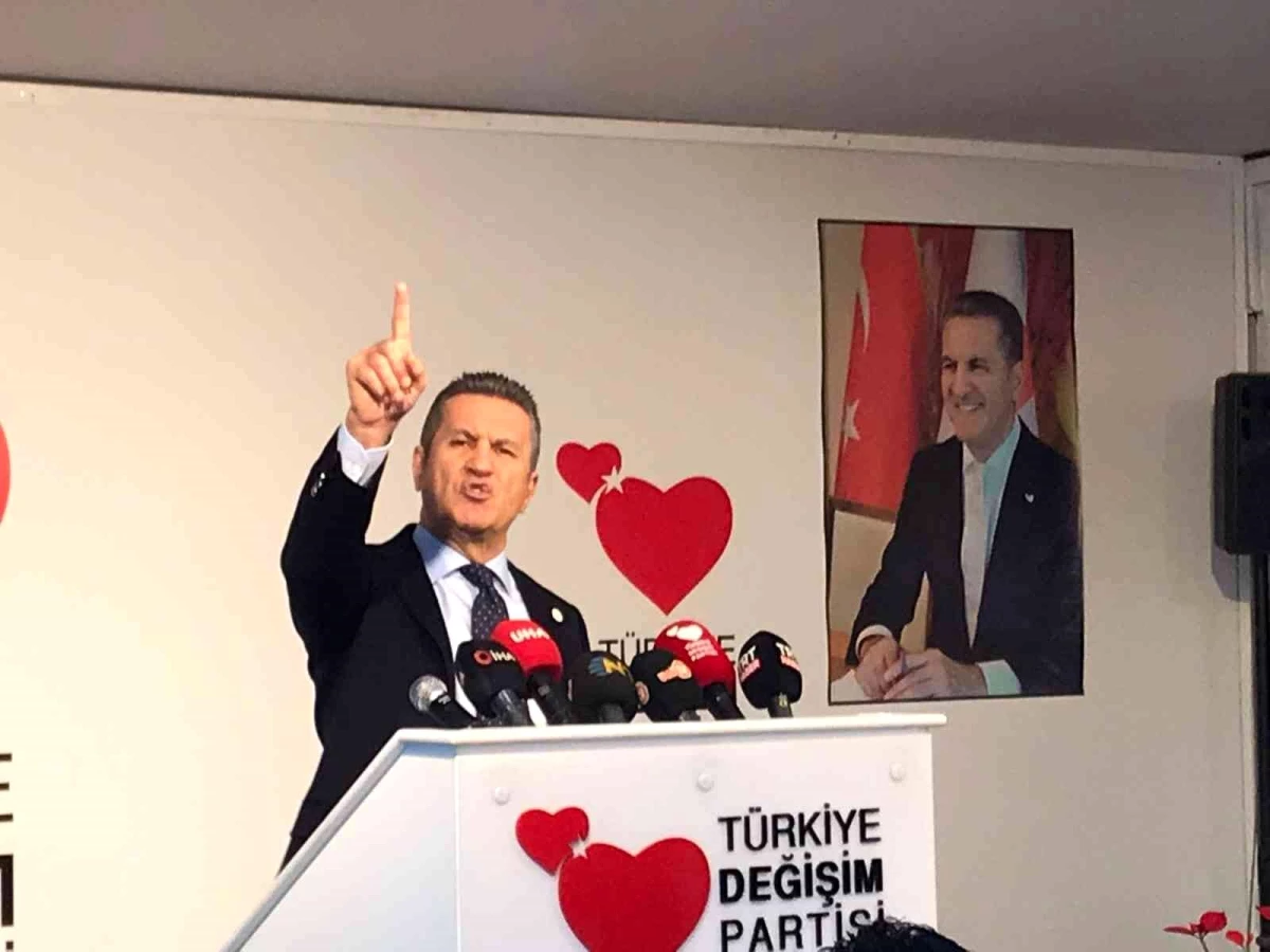 TDP Genel Başkanı Sarıgül: "Türkiye\'nin kurtuluşu ekonomik milliyetçilikten geçer"
